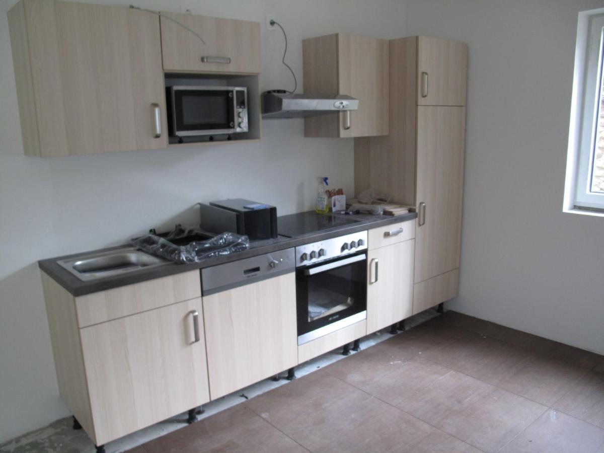Apartment Leonie - Ges 160 By Interhome แลงเงนเฟลด์ ภายนอก รูปภาพ